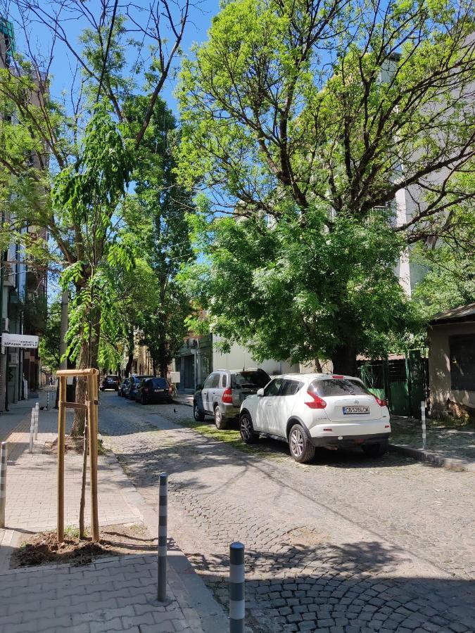 Cozy Studio Near The Historical Heart Of Sofia By Flat Mаnager Экстерьер фото