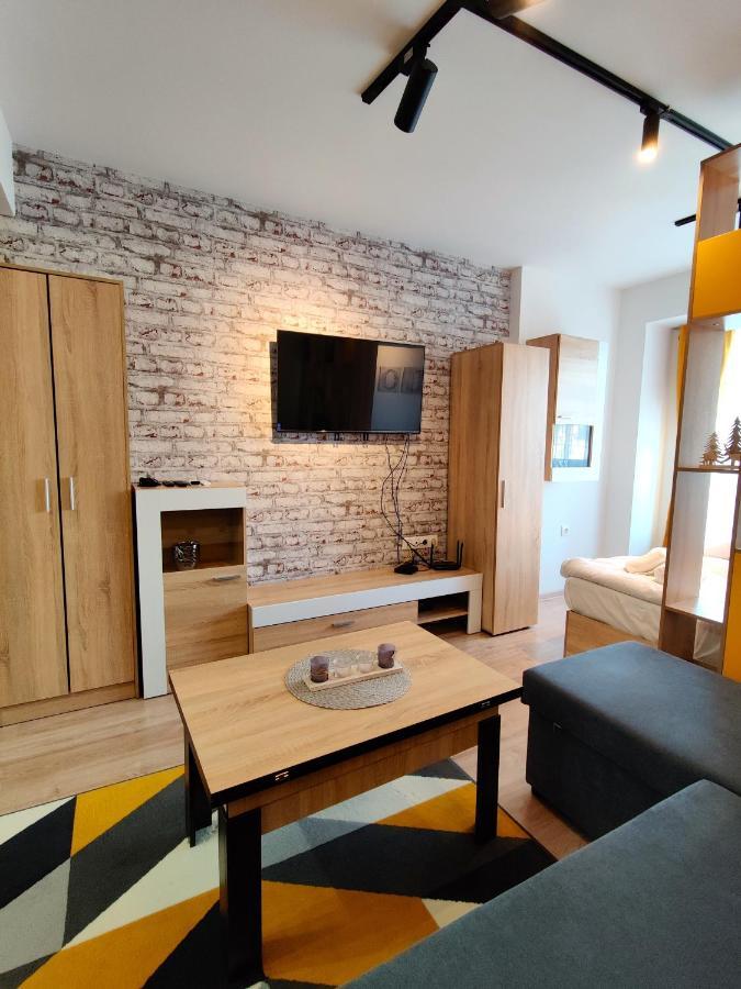 Cozy Studio Near The Historical Heart Of Sofia By Flat Mаnager Экстерьер фото