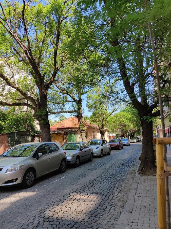 Cozy Studio Near The Historical Heart Of Sofia By Flat Mаnager Экстерьер фото
