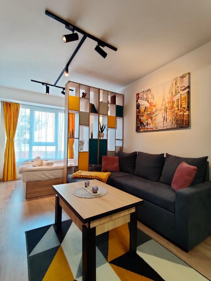Cozy Studio Near The Historical Heart Of Sofia By Flat Mаnager Экстерьер фото